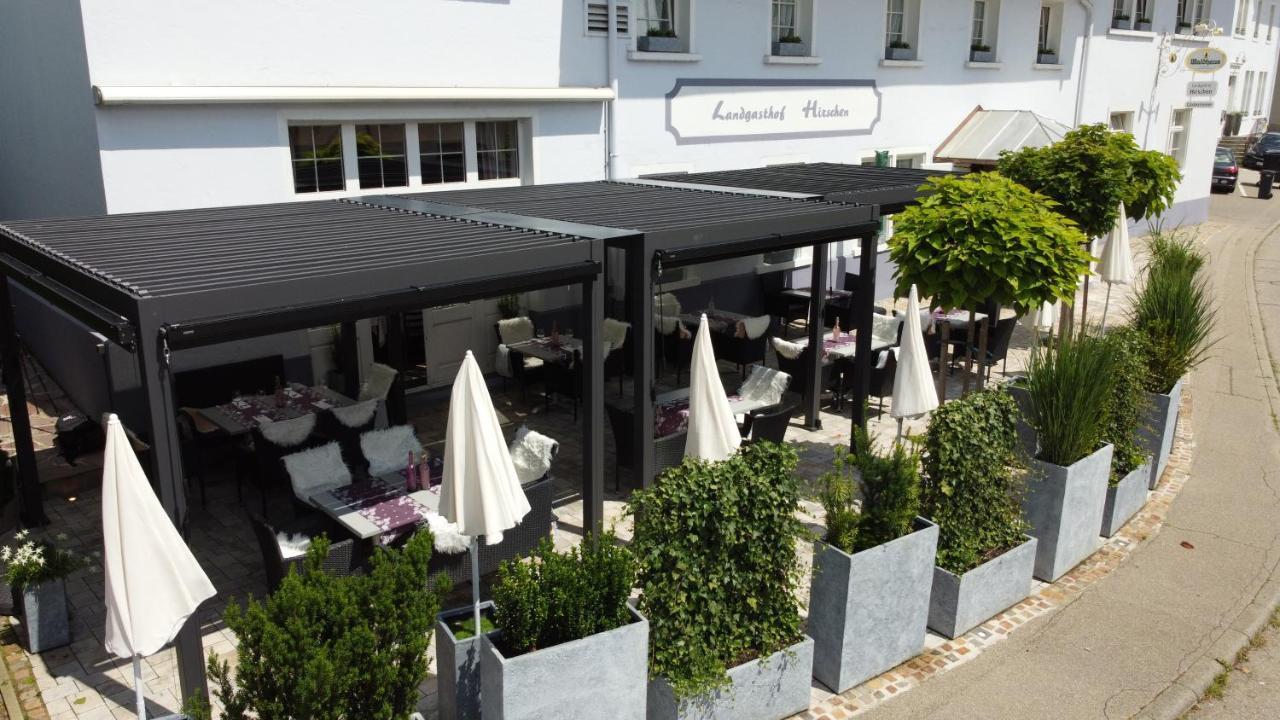 Landgasthof Hirschen Hohentengen am Hochrhein Kültér fotó